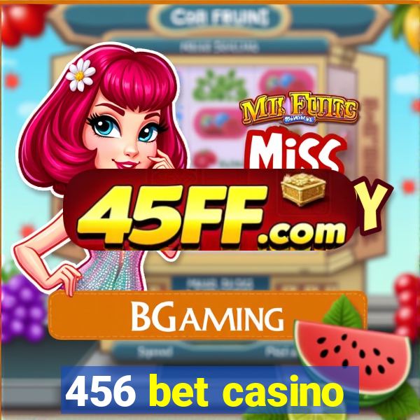 456 bet casino